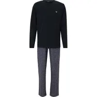 Emporio Armani Em000614_af14998 Pyjamas Med Lange Ermer