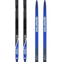 Salomon Rs8+prolink Shift Skate Sett Med Langrennsski