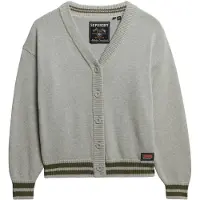 Superdry Slouchy Knitted Cardigan