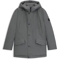 Hugo Boss for man. 50547078 Osis jacket grey (46), Casual, Polyester
