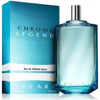 Azzaro Chrome Legend 125ml Eau De Toilette