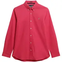 Superdry Classic Oxford Skjorte Med Lange Ermer
