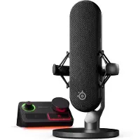 SteelSeries Alias Pro XLR Microphone & Stream Mixer
