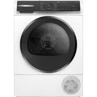 Bosch Serie | 6 WQH245B9SN - Tørker - Wi-Fi - bredde: 59.8 cm - dybde: 64.8 cm - høyde: 84.2 cm - frontileggelse - hvit