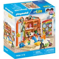 Playmobil Lekebutikk-konstruksjonsspill