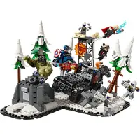 LEGO Super Heroes 76291 The Avengers samles: Age of Ultron