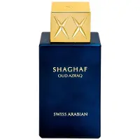Swiss Arabian Shaghaf Oud Azraq EDP U 75 ml