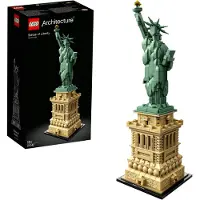 LEGO Architecture 21042 Frihedsgudinden