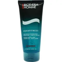 Biotherm Homme Aquafitness 200ml Gel