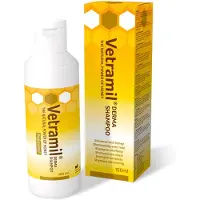 Vetramil Dermatologisk Hundeshampo 150ml