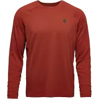 Black Diamond Alpenglow Crew Collegegenser