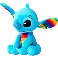 Stitch Pride Teddybjørn 25 Cm