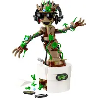 LEGO Marvel - Groot som danser 76297 - - OneSize - Klosser