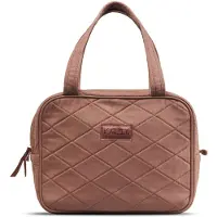 Karen Cosmetic Bag With Straps - Mocca 10075-521