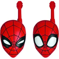 Marvel Spider-man 3d-walkie-talkier
