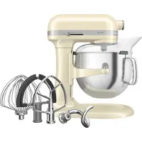KitchenAid Kjøkkenmaskin 5KSM70SHXEAC Artisan 6.6 L - Cream