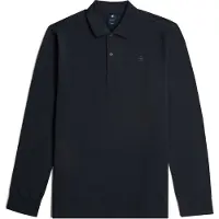 G-Star Dunda Slim Fit Langermet Poloskjorte