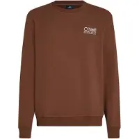 O'Neill Original Cali Logo Crew Genser brun