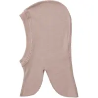 Name it Balaclava - Noos - Ull - NmnWillit - 1-lag - Shadow Gr - - 48-49 cm - Balaclava - enkel