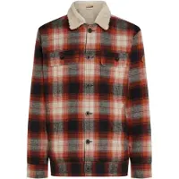 O'Neill O'Riginals Fleece Lined Jakke rød