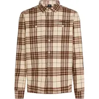 O'Neill Must-have Flannel Skjorte Med Lange Ermer