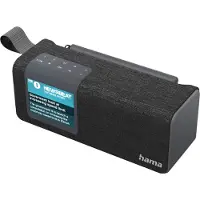 Hama Dr200bt Digital Radio