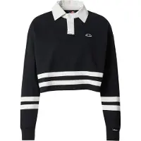 Ellesse Sombra Cropped Langermet Poloskjorte