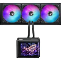 Asus Rog Ryuo Iv Slc Argb Vannkjøling 360 Mm