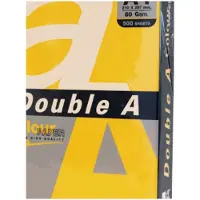 Double A A4 500 Ark Fotopapir 80g