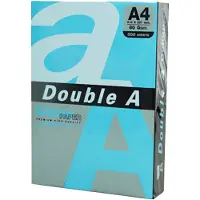 Double A A4 500 Ark Fotopapir 80g