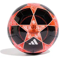 Adidas Fotball UCL Club 25/26 League Stage svart-oransje JP1538 (5)