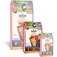 Bosch Mit Lam Og Ris Voksen Hundemat