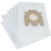 Nordic Quality Støvsugerposer MMI 2132 til Miele 5-pak