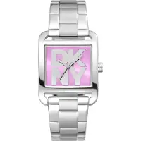 DKNY City Maxi 29 Mm Dameklokke