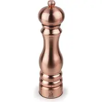 Peugeot Paris Chef, Saltkvern, Kobberfarget, Rustfritt stål, Rustfritt stål, 220 mm, Frankrike