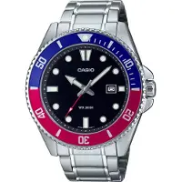 Casio Mdv-107d-1a3 Klokke