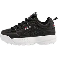 FILA Disruptor Kids Black (35)