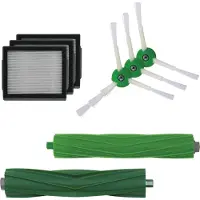 Nordic Quality Robotstøvsuger Replacement Kit