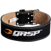 GASP Gear Training Belt, svart, large