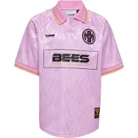 Hummel Fotballtrøye - HmlJR Fotball - Pastel Lavender - - 5-6 år (110-116) - Fotballtrøye