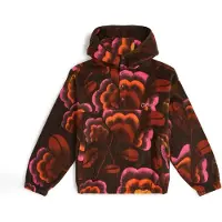 O'Neill Superfleece Hz Kids Fleecejakke brun