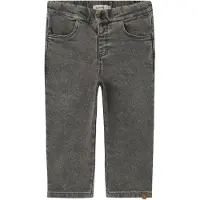 Lil´ Atelier Lil' Atelier Jeans - NmnLulia - Loose - Medium+ Grey Denim - - 6 år (116) - Jeans