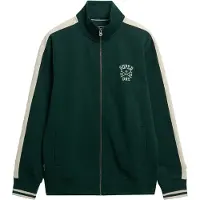 Superdry Athletic Club Genser Med Hel Glidelås