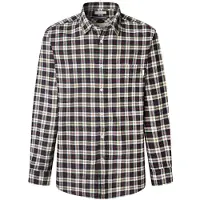 Pepe Jeans Clermont Skjorte Med Lange Ermer