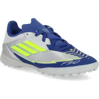 Adidas Fotballsko - F50 League TF J Messi - Silv - - 35,5 - Fotballsko – Grus