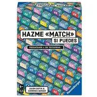 Ravensburger Brettspill Match Meg Hvis Du Kan Brettspill Spansk