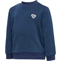 Hummel Mini Ull Genser Bee Dress Blues (116 / 6 år)