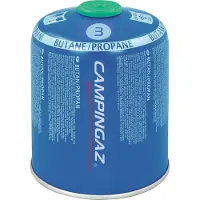 Campingaz 2179842, Drivstoff-flaske, Metall, Blå, 410 g, 90 mm, 105 mm