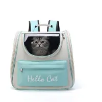 24.Se Katteveske - Bæreveske for kjæledyr