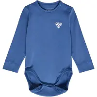 Hummel Body I/e - hmlMini - Nederlandsk Blue - - 74 - Langermet Body